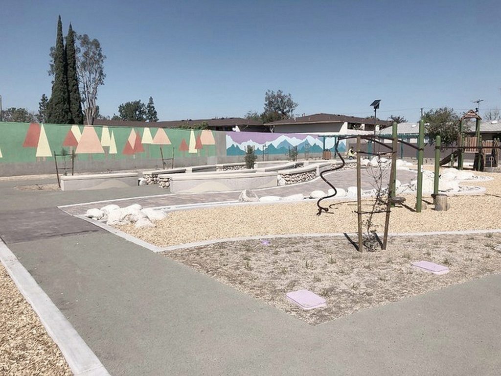 Anaheim mural right side