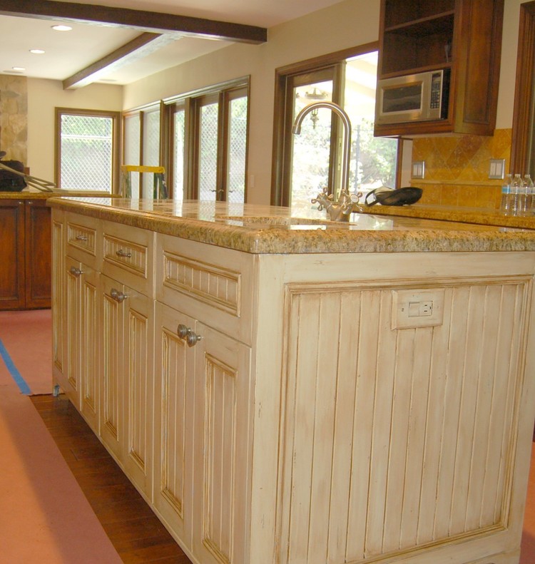 island cabinets